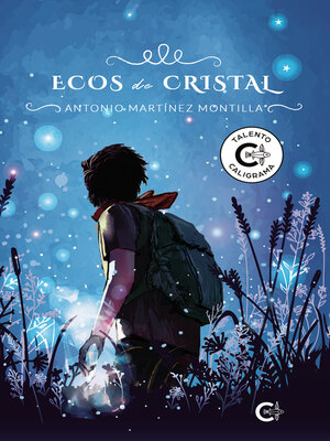 cover image of Ecos de Cristal